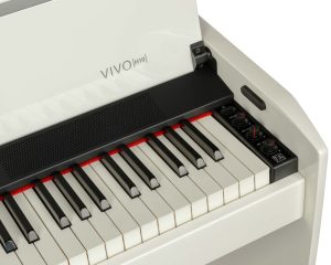 Dexibell vivo H10 White Polished - Afbeelding 6
