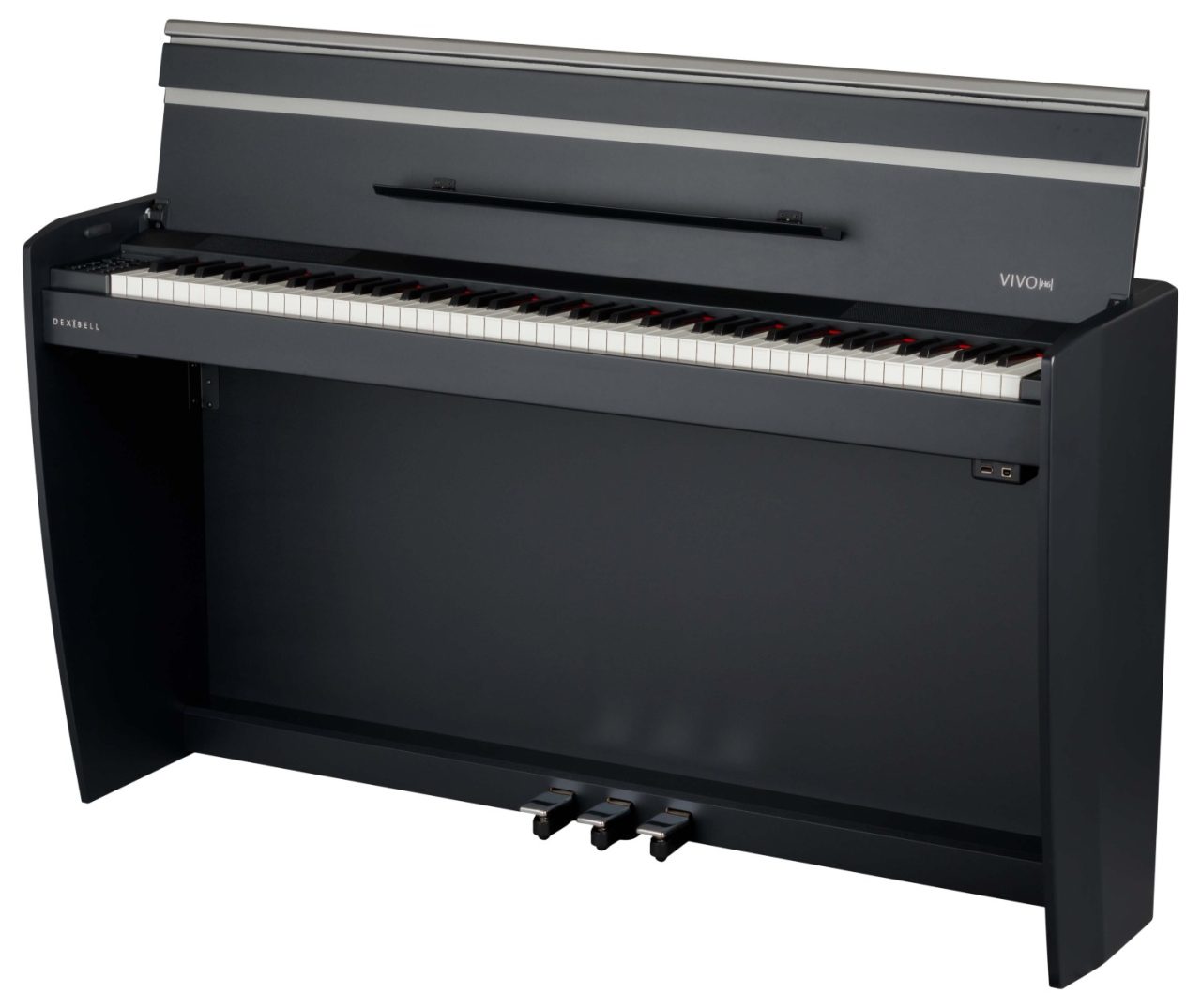 Dexibell vivo H6 Black - Afbeelding 2