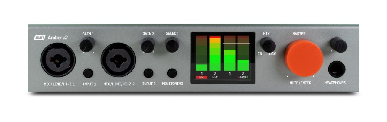 ESI Amber i2 - Afbeelding 2