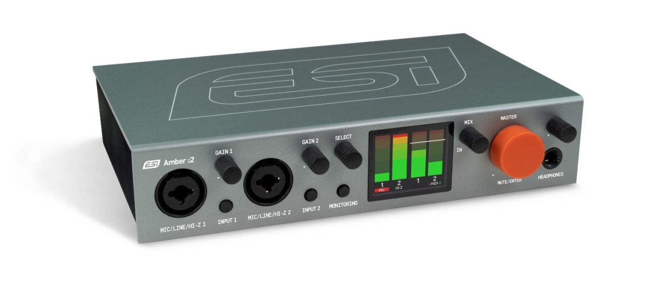 ESI Amber i2 - Afbeelding 1