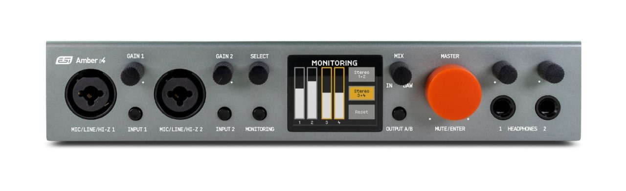 ESI Amber i4 - Afbeelding 2
