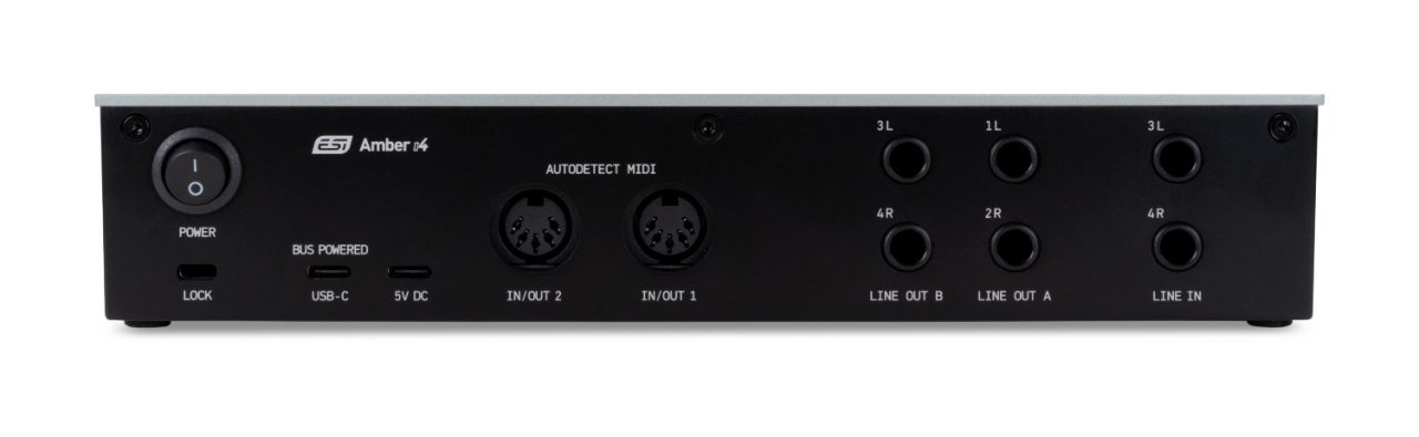 ESI Amber i4 - Afbeelding 3