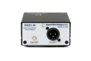 Rupert Neve Designs RNDI-M - Afbeelding 2