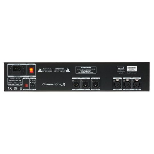 SPL Channel One Mk3 Premium