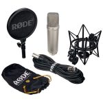 SPL Goldmike NT1-A Recording Set - Afbeelding 9