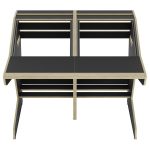 Sessiondesk Quintav 2.0 90s Black - Afbeelding 2