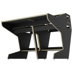 Sessiondesk Quintav 2.0 90s Black - Afbeelding 5