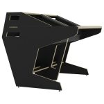 Sessiondesk Quintav 2.0 90s Black - Afbeelding 7