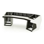 Sessiondesk Trapez-100