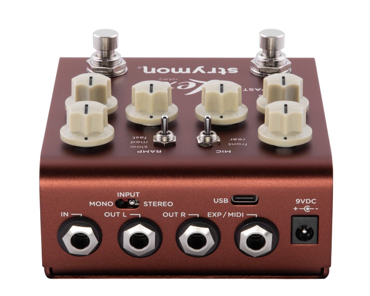 Strymon Lex V2 Rotary Effect - Afbeelding 2