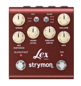 Strymon Lex V2 Rotary Effect