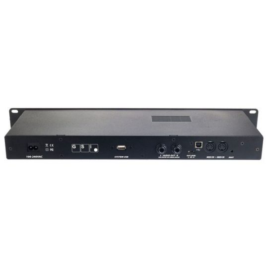 Crumar GSi Gemini Rack