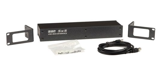 Crumar GSi USB midi interface