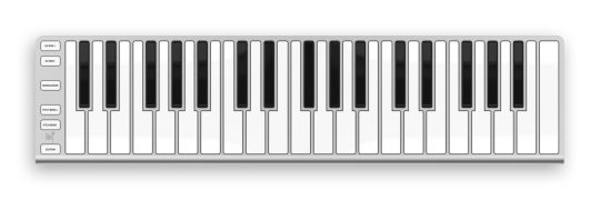 ESI Xkey 37 Air