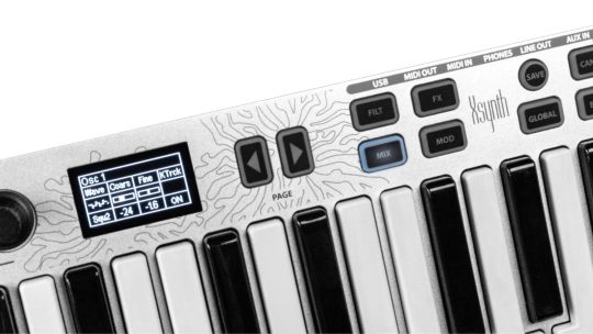 ESI Xsynth