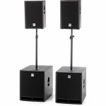 HK Audio Premium PR:O Set 12/18 - Afbeelding 2