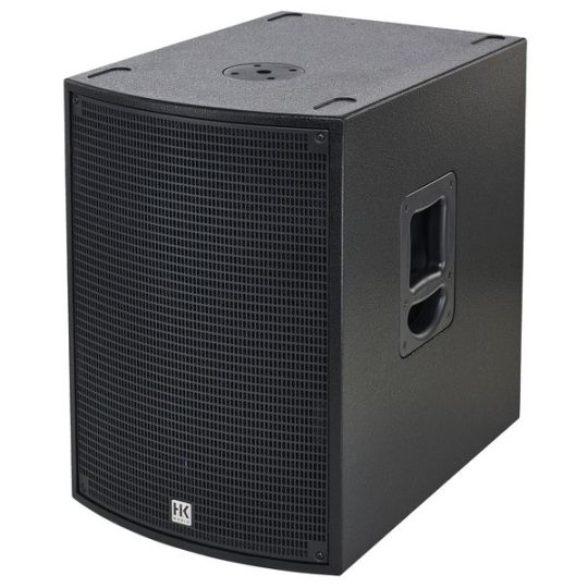 HK Audio Sonar 112/115 Power Bundle