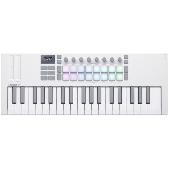 Novation Launchkey Mini 37 MK4 WH