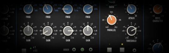 Softube American Class A For Console1