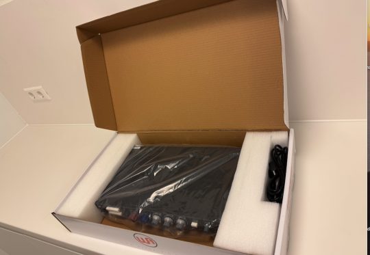 Warm Audio WA73-EQ - OPEN BOX