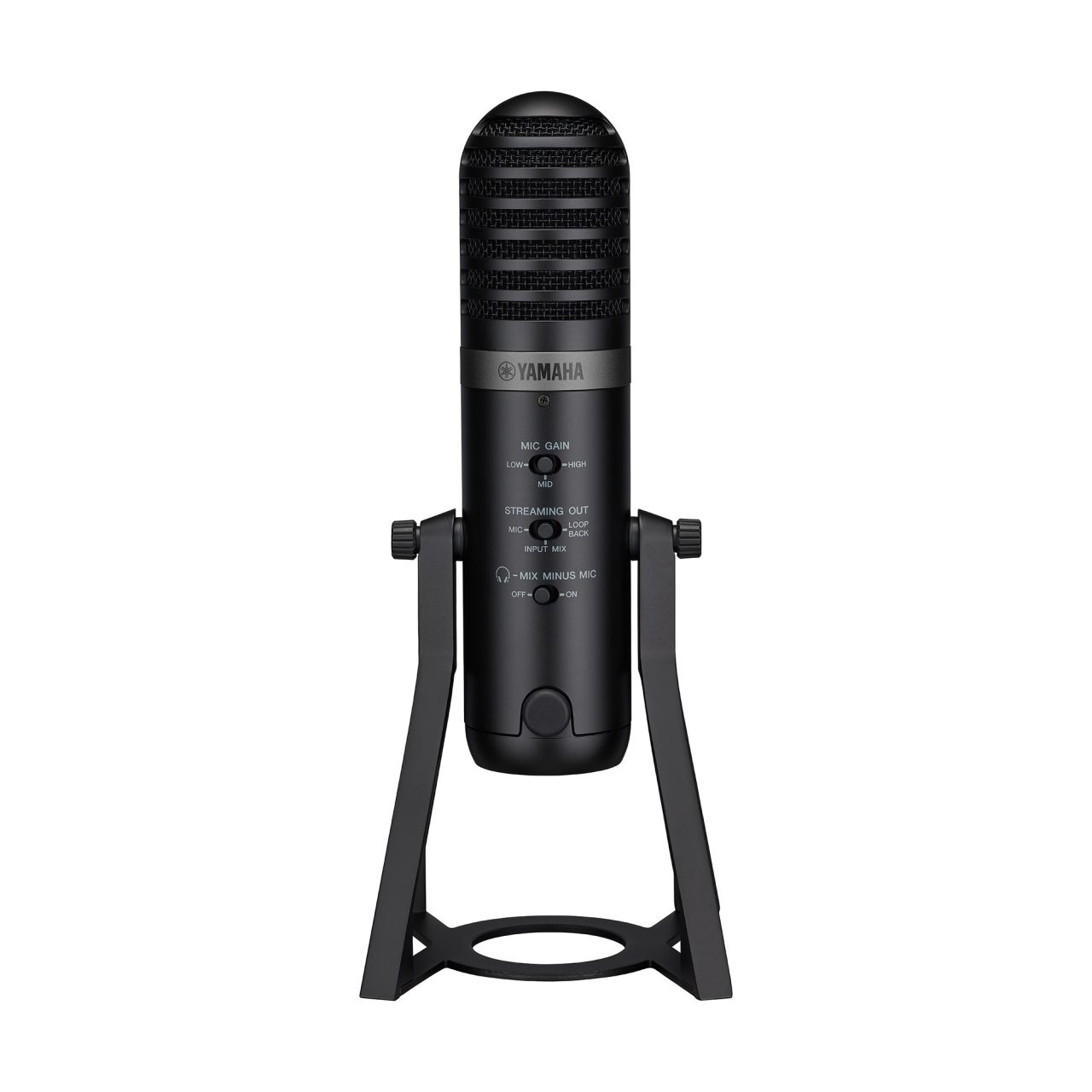 Yamaha AG01 Black - Afbeelding 1