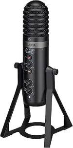 Yamaha AG01 Black - Afbeelding 2