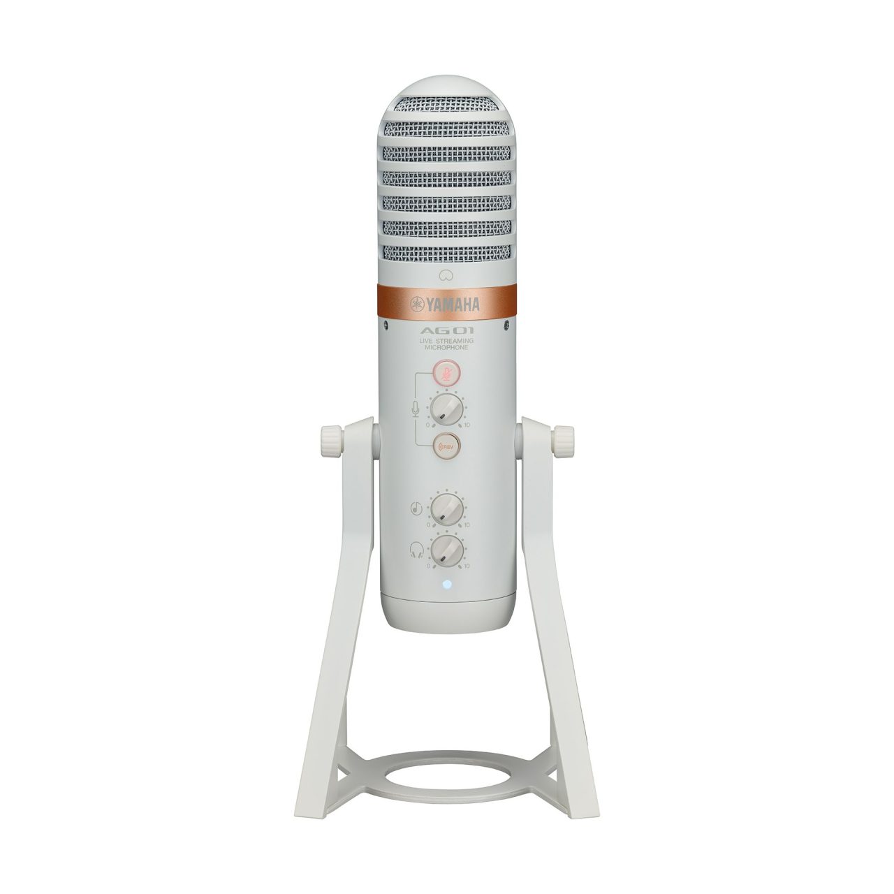 Yamaha AG01 White - Afbeelding 1