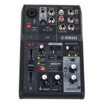 Yamaha AG03 MK2 BK - Afbeelding 2
