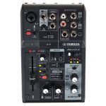 Yamaha AG03 MK2 BK - Afbeelding 3