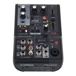 Yamaha AG03 MK2 BK - Afbeelding 4