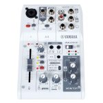 Yamaha AG03 MK2 WH - Afbeelding 2