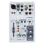 Yamaha AG03 MK2 WH - Afbeelding 3