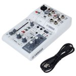 Yamaha AG03 MK2 WH - Afbeelding 9