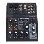 Yamaha AG06 MK2 Black - Afbeelding 2