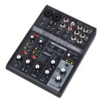 Yamaha AG06 MK2 Black