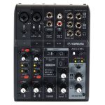 Yamaha AG06 MK2 Black - Afbeelding 3