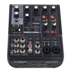 Yamaha AG06 MK2 Black - Afbeelding 4