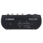 Yamaha AG06 MK2 Black - Afbeelding 5