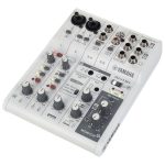 Yamaha AG06 MK2 White
