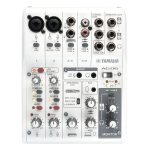 Yamaha AG06 MK2 White - Afbeelding 3