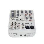 Yamaha AG06 MK2 White - Afbeelding 4