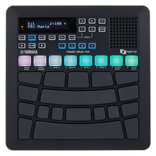 Yamaha FGDP-50 Finger Drum Pad