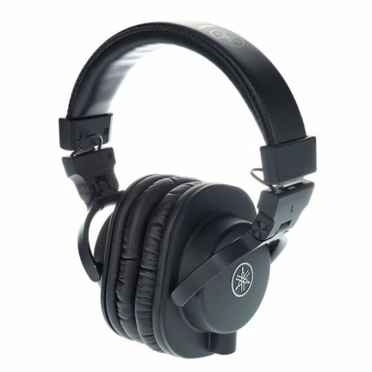 Yamaha HPH-MT5 Black