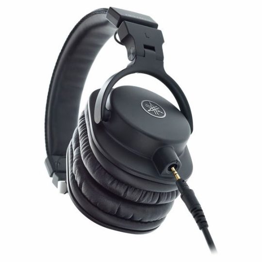 Yamaha HPH-MT5 Black