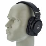 Yamaha HPH-MT5 Black - Afbeelding 7