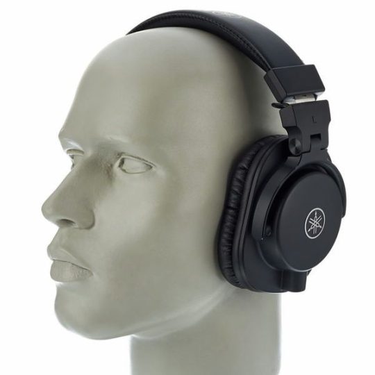 Yamaha HPH-MT5 Black