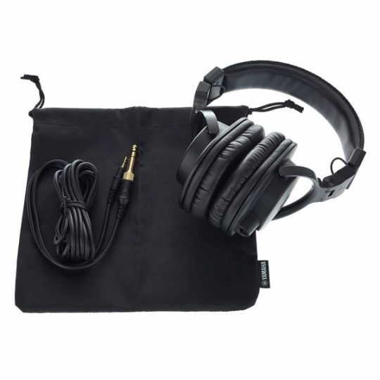 Yamaha HPH-MT5 Black