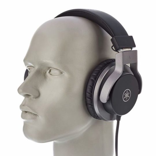 Yamaha HPH-MT7 Black