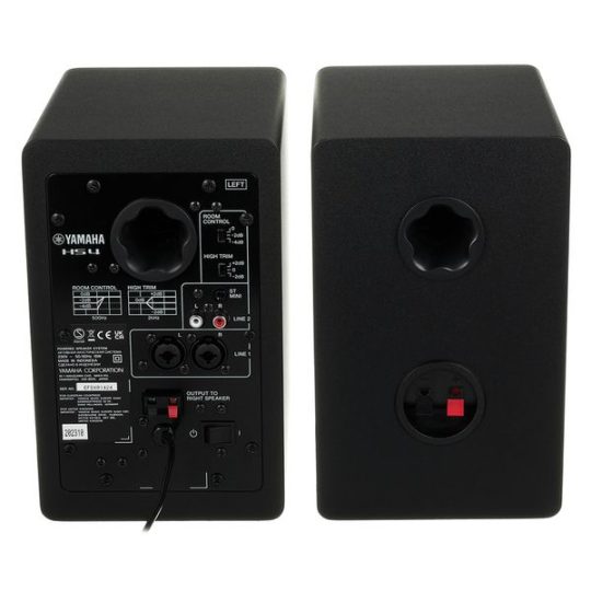 Yamaha HS 4