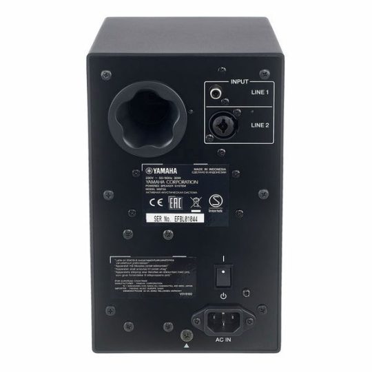 Yamaha MSP3 A